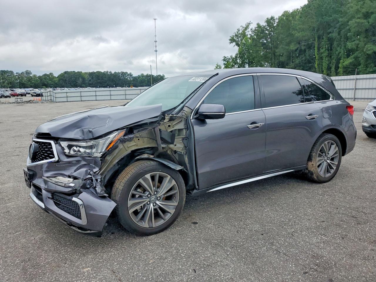 2017 ACURA MDX SH-AWD (Tech)