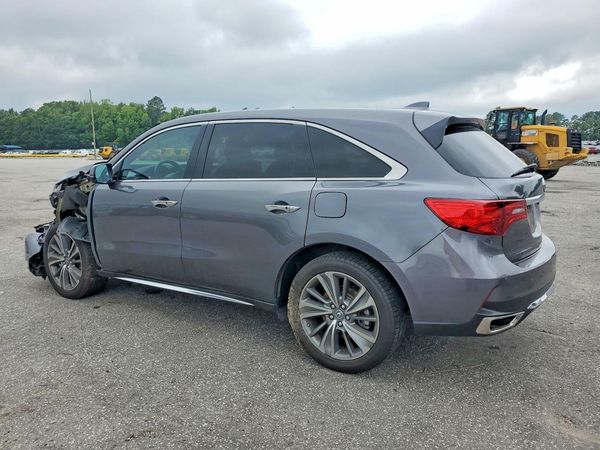 2017 ACURA MDX SH-AWD (Tech)