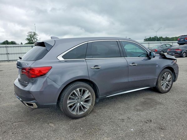 2017 ACURA MDX SH-AWD (Tech)