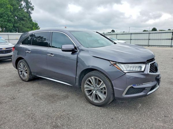2017 ACURA MDX SH-AWD (Tech)