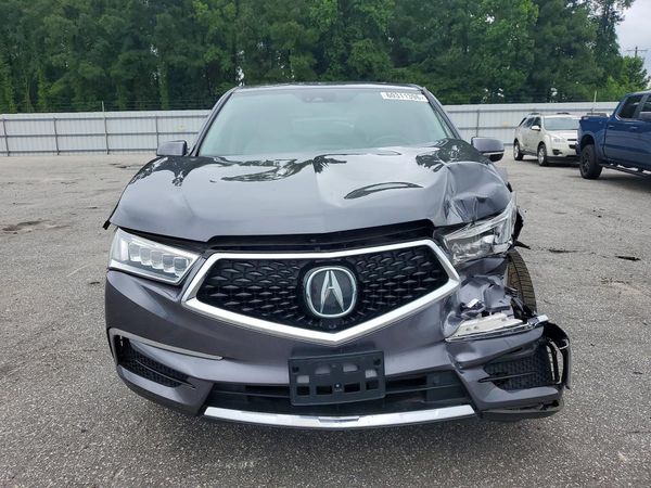 2017 ACURA MDX SH-AWD (Tech)