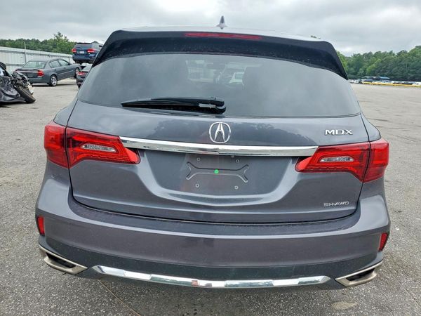 2017 ACURA MDX SH-AWD (Tech)