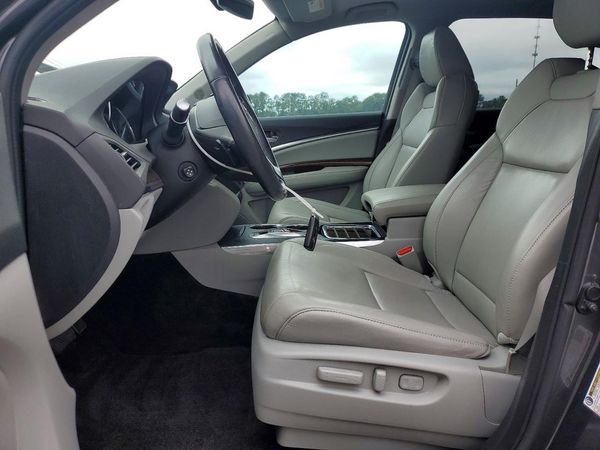 2017 ACURA MDX SH-AWD (Tech)