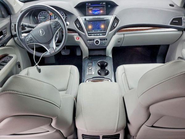 2017 ACURA MDX SH-AWD (Tech)