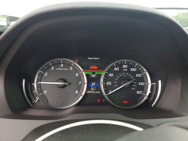 2017 ACURA MDX SH-AWD (Tech)
