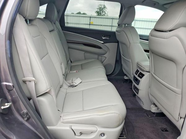 2017 ACURA MDX SH-AWD (Tech)