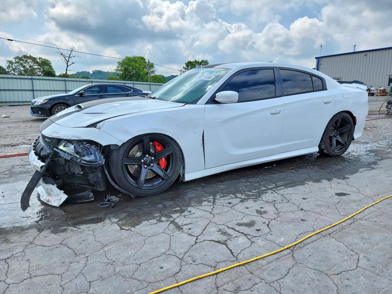 2018 DODGE CHARGER SRT HELLCAT