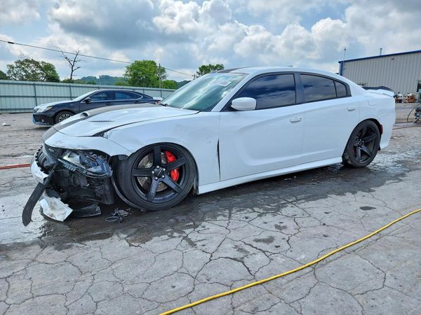 2018 DODGE CHARGER SRT HELLCAT