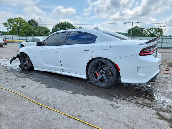 2018 DODGE CHARGER SRT HELLCAT