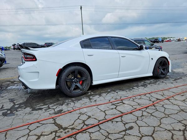 2018 DODGE CHARGER SRT HELLCAT