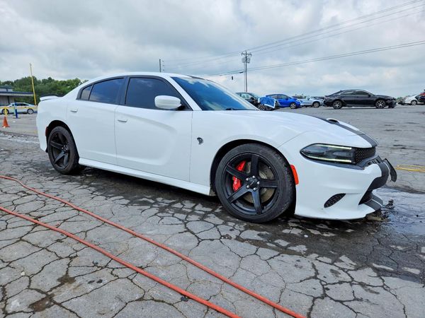 2018 DODGE CHARGER SRT HELLCAT