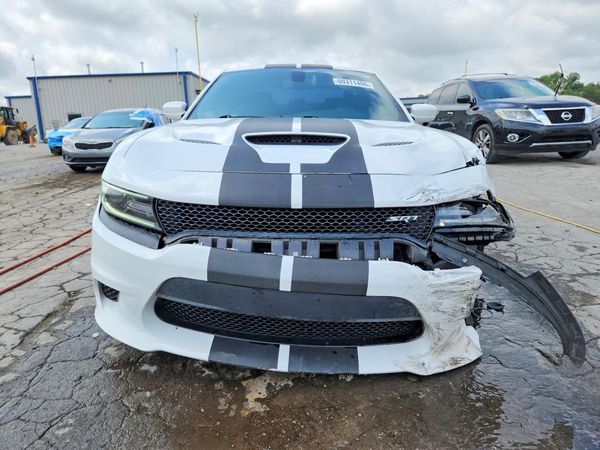 2018 DODGE CHARGER SRT HELLCAT