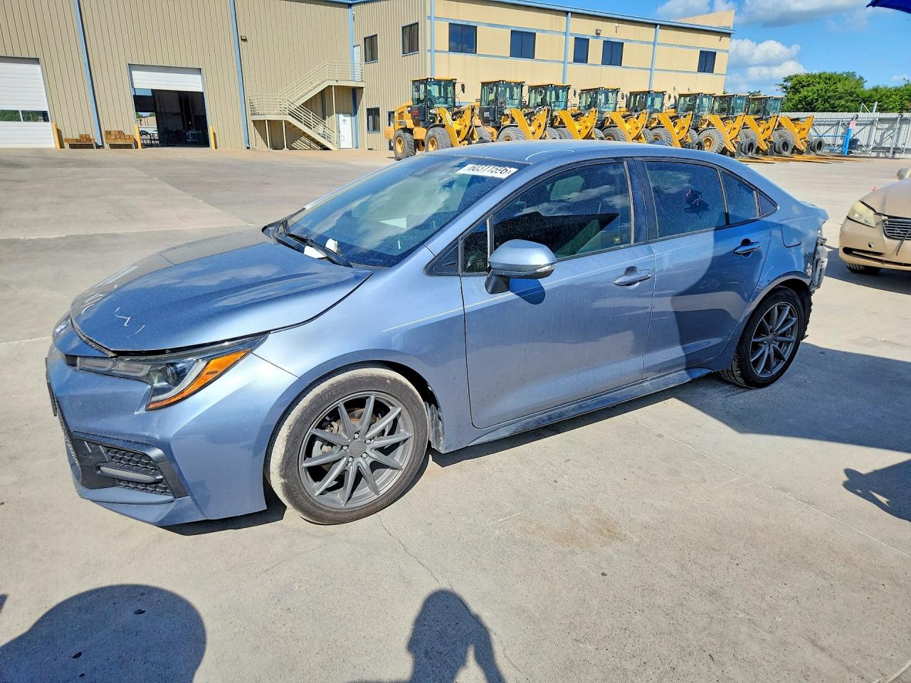 2020 TOYOTA COROLLA SE, CVT
