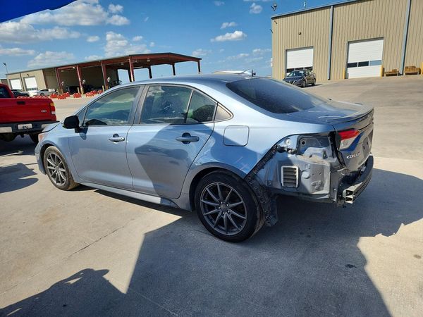 2020 TOYOTA COROLLA SE, CVT