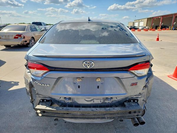 2020 TOYOTA COROLLA SE, CVT
