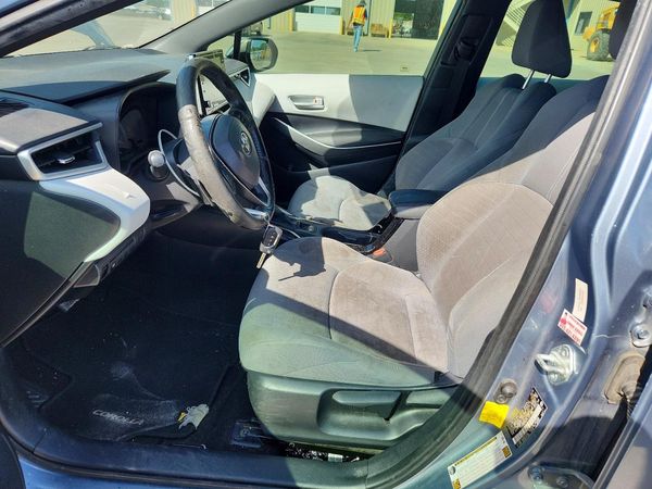 2020 TOYOTA COROLLA SE, CVT