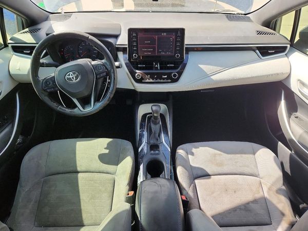 2020 TOYOTA COROLLA SE, CVT