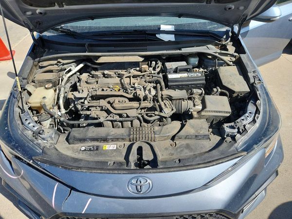 2020 TOYOTA COROLLA SE, CVT