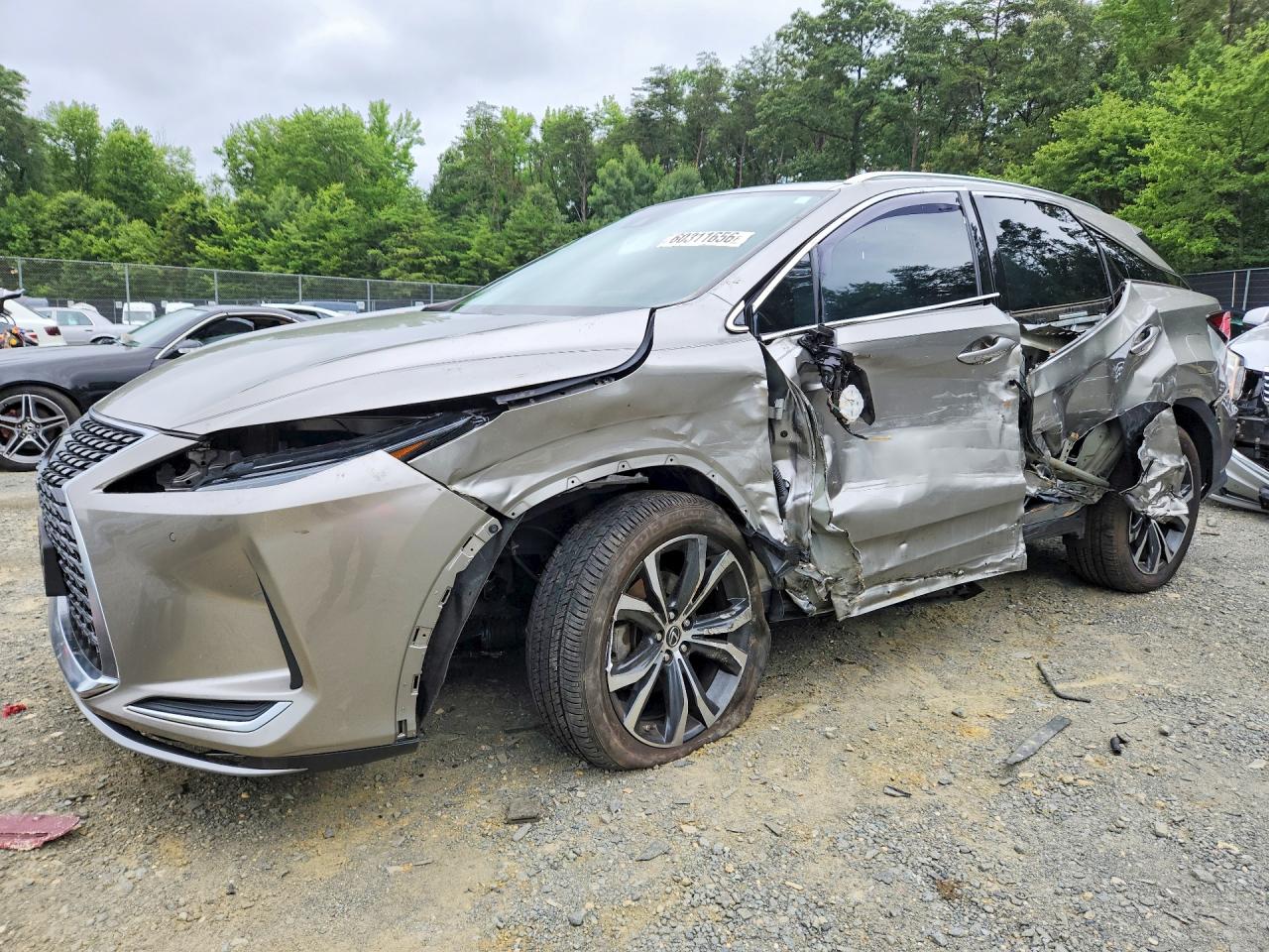 2021 LEXUS RX 350 Premium