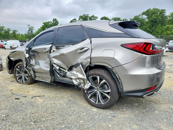 2021 LEXUS RX 350 Premium
