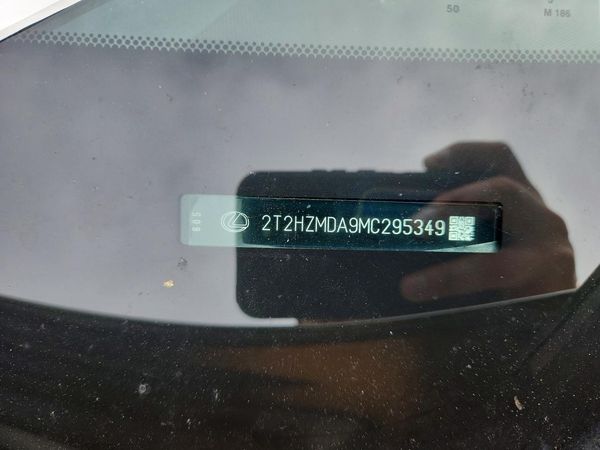 2021 LEXUS RX 350 Premium