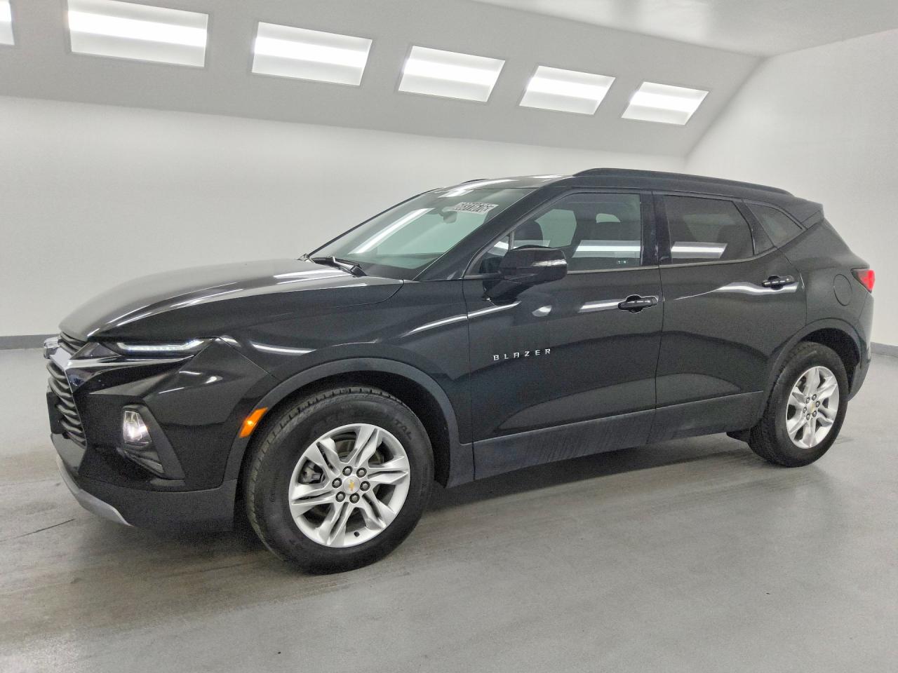 2022 CHEVROLET BLAZER 3LT