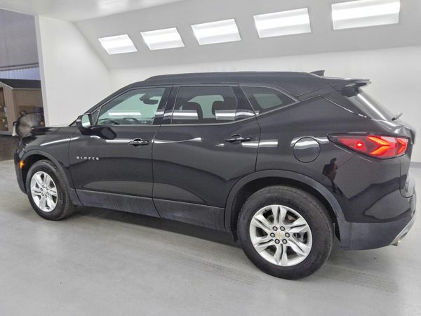2022 CHEVROLET BLAZER 3LT