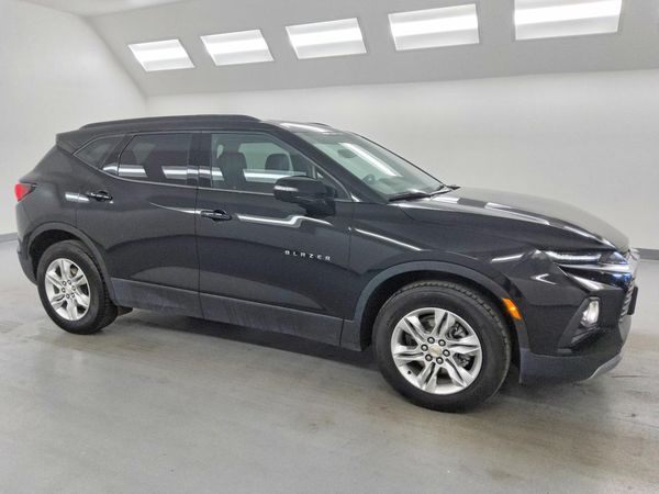 2022 CHEVROLET BLAZER 3LT