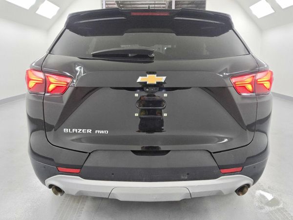 2022 CHEVROLET BLAZER 3LT