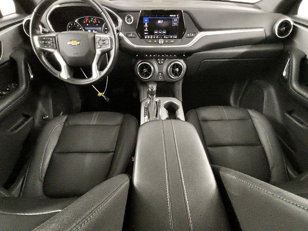 2022 CHEVROLET BLAZER 3LT