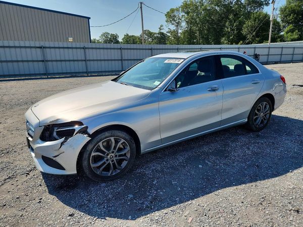 2018 MERCEDES-BENZ C