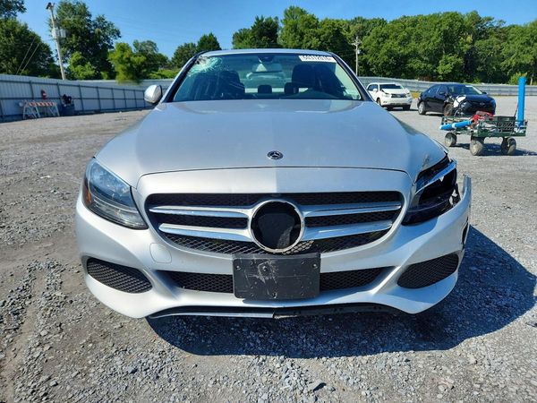 2018 MERCEDES-BENZ C