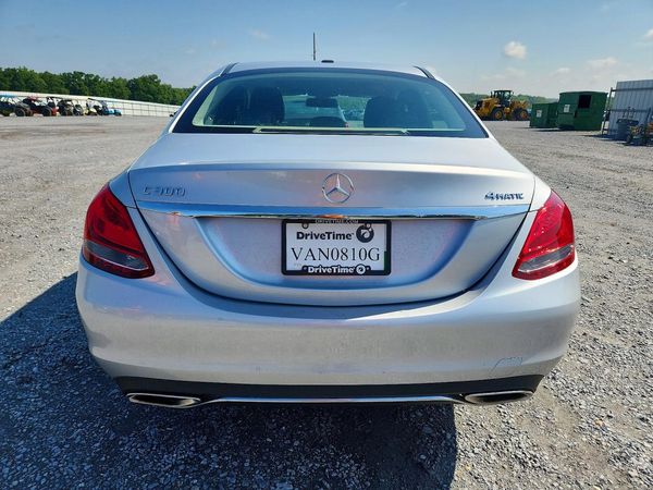2018 MERCEDES-BENZ C