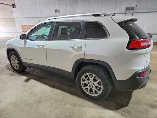2016 JEEP CHEROKEE LATITUDE 4X4