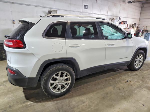 2016 JEEP CHEROKEE LATITUDE 4X4