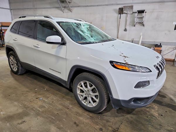 2016 JEEP CHEROKEE LATITUDE 4X4