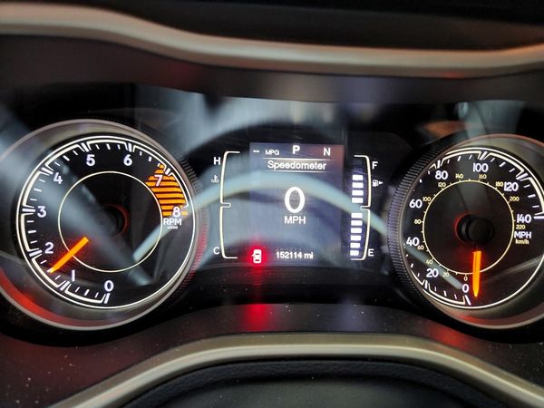 2016 JEEP CHEROKEE LATITUDE 4X4