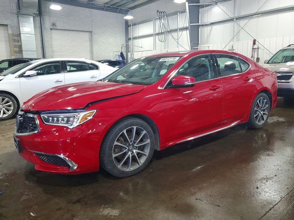 2018 ACURA TLX