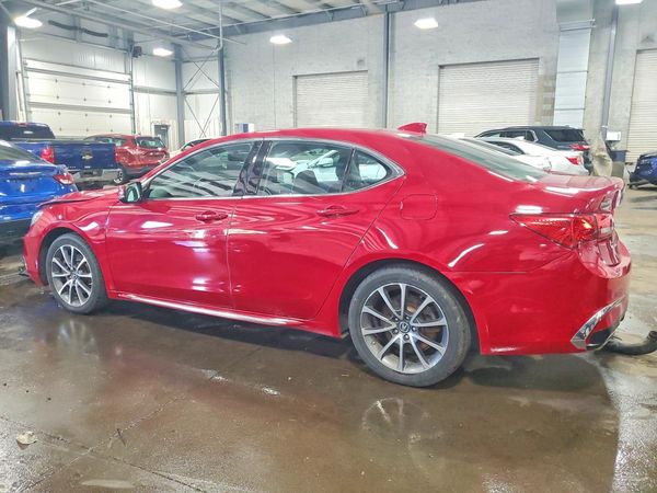 2018 ACURA TLX