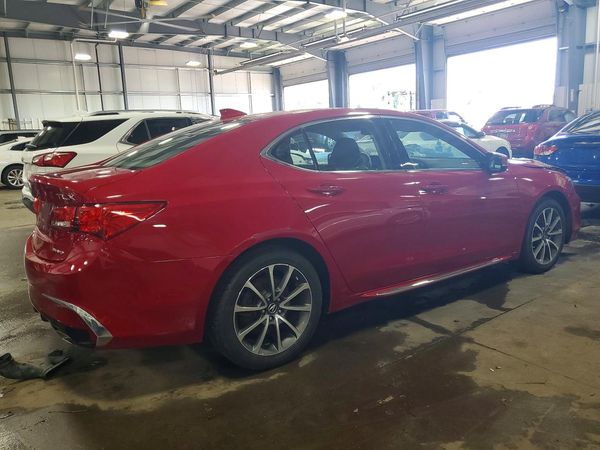 2018 ACURA TLX