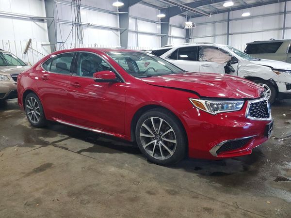 2018 ACURA TLX