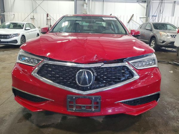 2018 ACURA TLX