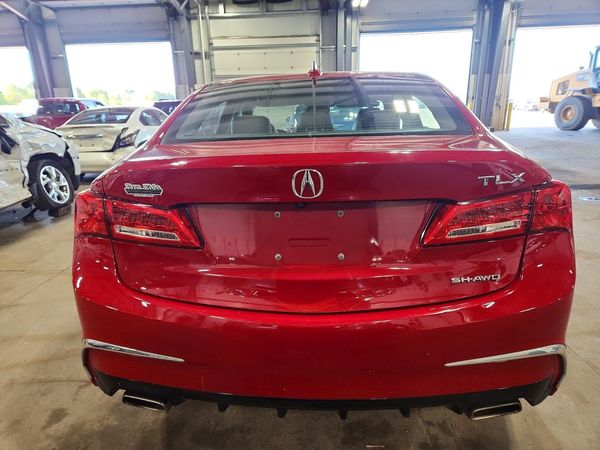 2018 ACURA TLX