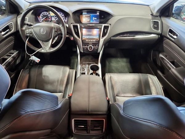 2018 ACURA TLX