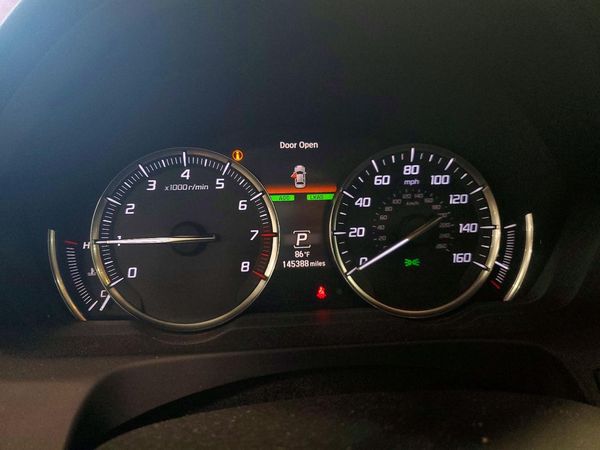 2018 ACURA TLX