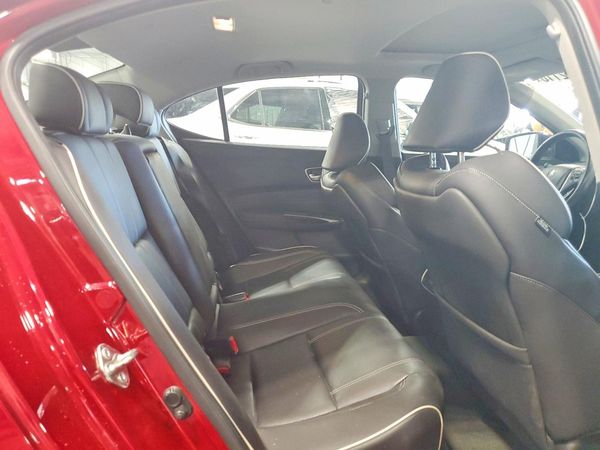2018 ACURA TLX