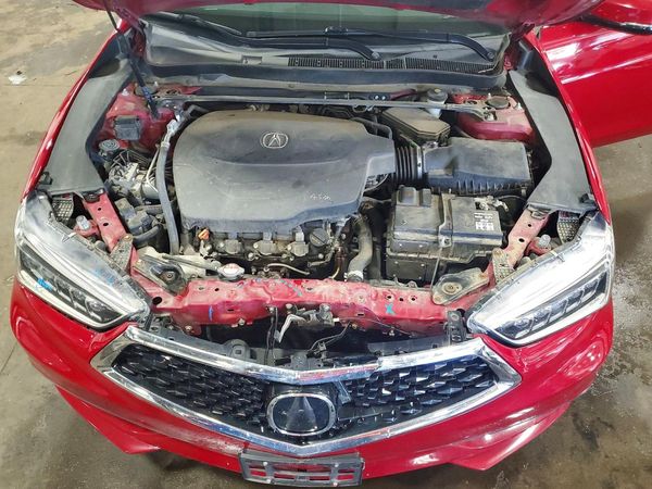 2018 ACURA TLX