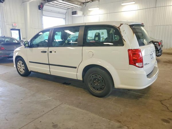 2016 DODGE GRAND CARAVAN SE