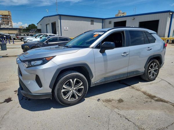 2020 TOYOTA RAV4
