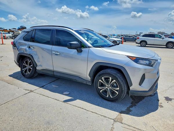2020 TOYOTA RAV4